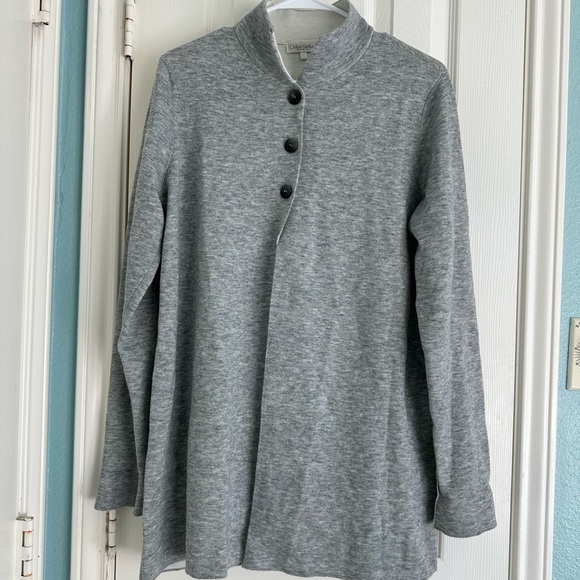 Dolce Stella Ladies long sweater Large Made in Italy - Picture 1 of 4